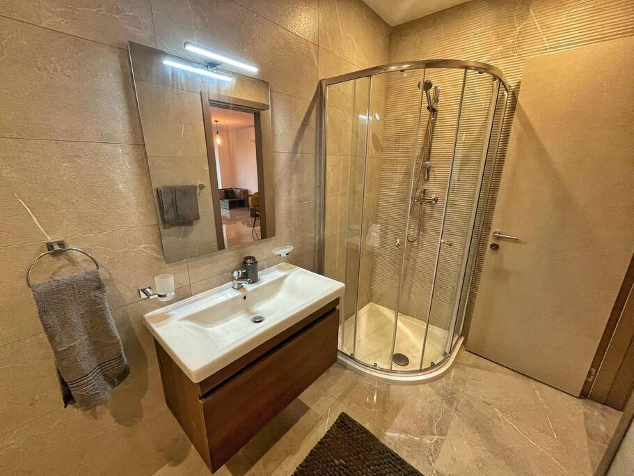 Modern 1 Bedroom Apartment 400M Away From The Sea St. Paul's Bay Esterno foto