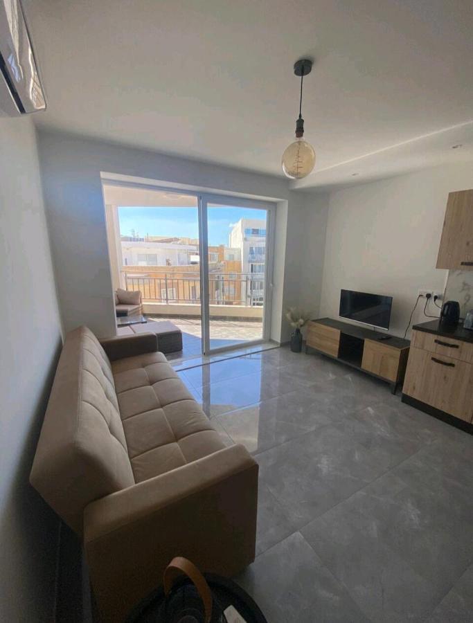 Modern 1 Bedroom Apartment 400M Away From The Sea St. Paul's Bay Esterno foto